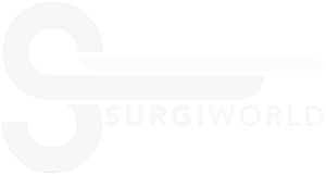 surgiworld logo 2025 1205 v2 White