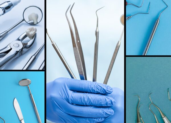 Dental care instruments