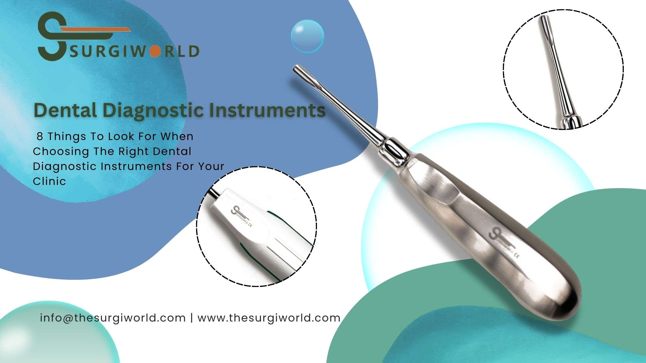 Dental Diagnostic instruments