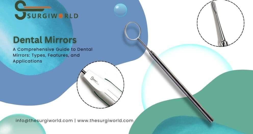 Dental mirror