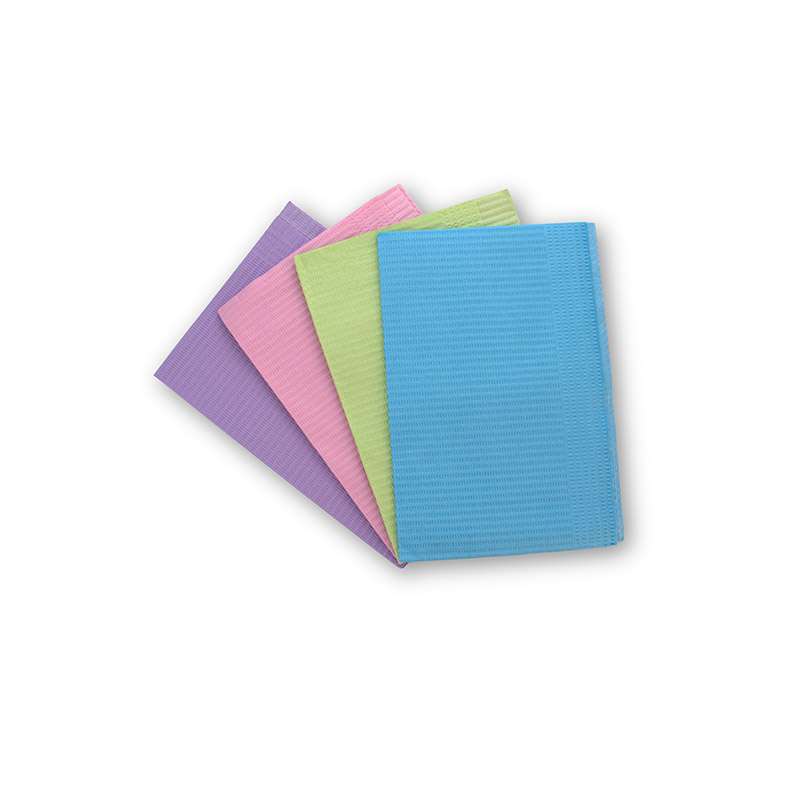Disposable Dental Bibs 13x18, Pack of 500 Disposable Dental Bibs 13x18, Pack of 500 - Image 2