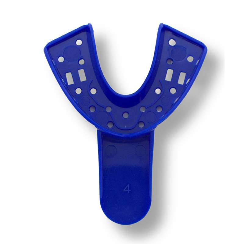 Impression Trays - Lower Medium #4 Impression Trays - Lower Medium #4