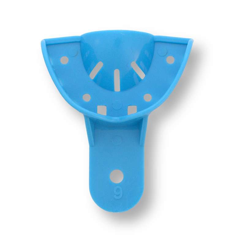 Impression Trays - Upper Anterior # 9 Impression Trays - Upper Anterior # 9