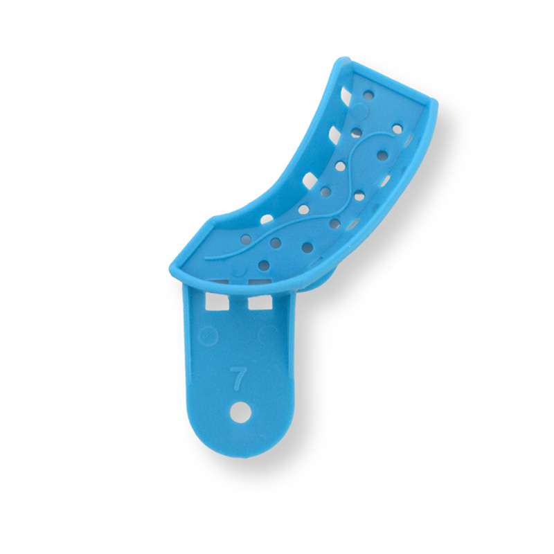 Impression Trays - Upper Left, Lower Right # 7 Impression Trays - Upper Left, Lower Right # 7