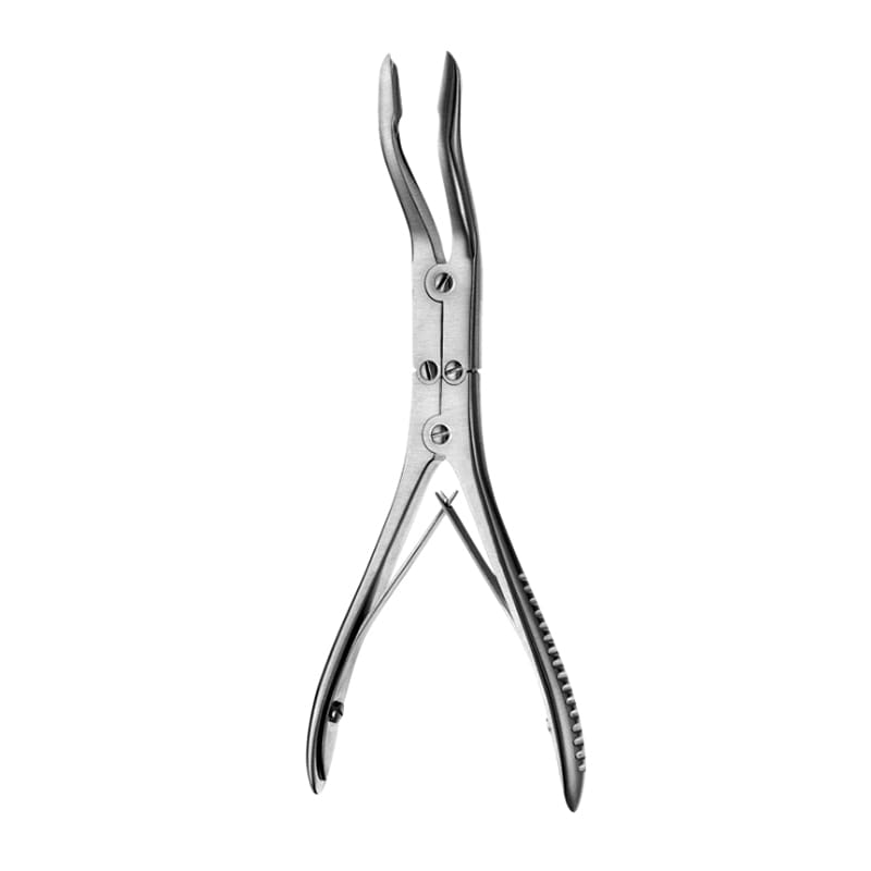 Double Action Side Cutting Bone Rongeur Double Action Side Cutting Bone Rongeur