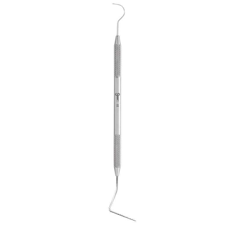 23/Williams Explorer Probe, Slim Non-Color Handle Explorer-23-Non-Color-Williams-Probe