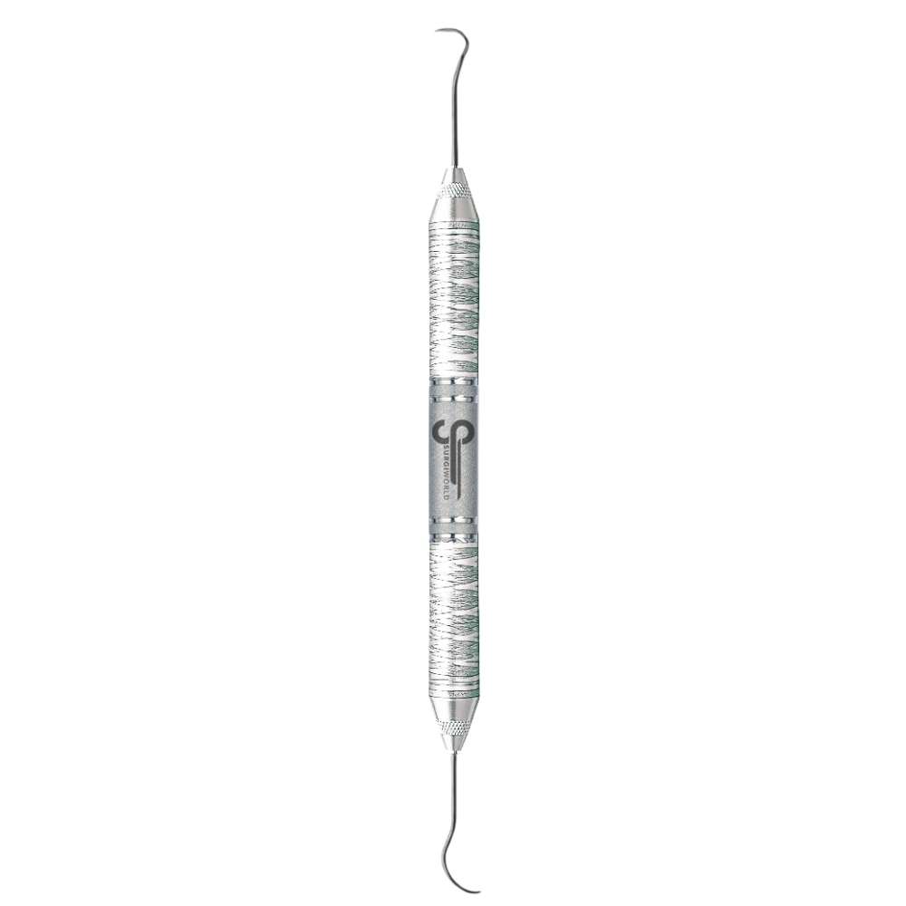3CH Cowhorn Explorer, Interproximal Access 3CH Cowhorn Explorer, Interproximal Access