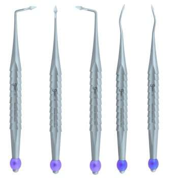 Spade-Luxator-Set