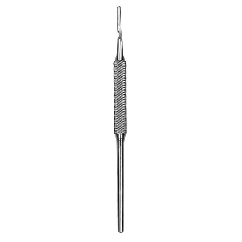 Straight Round Scalpel Handle #5 5-Straight-Round-Scalpel-Handle
