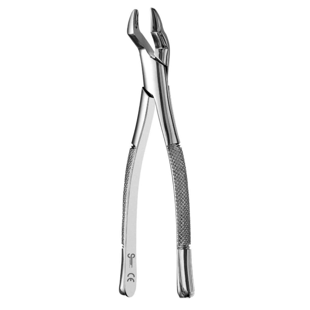 10S Forceps, Upper Molar Extraction Forceps 10S-Forceps-Upper-Molars-Forceps