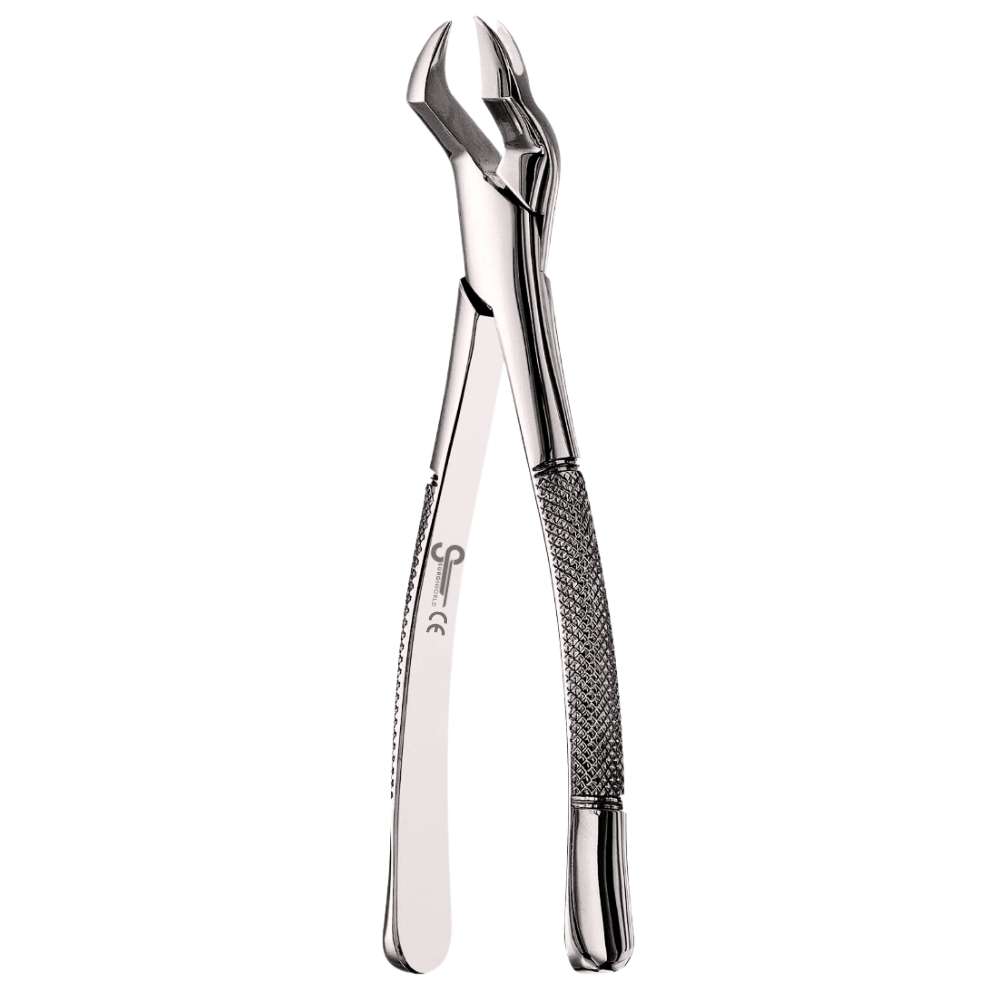88L Nevius Upper Left Cowhorn Forceps 88L-Nevius-Forceps