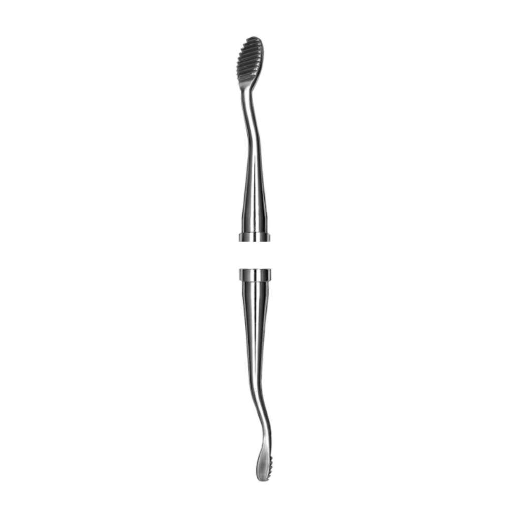21 Miller Bone File 8.1 mm / 4.8 mm, Straight-Cut Double-Ended Bone Smoothing File 21 Miller Bone File 8.1 mm / 4.8 mm, Straight-Cut Double-Ended Bone Smoothing File