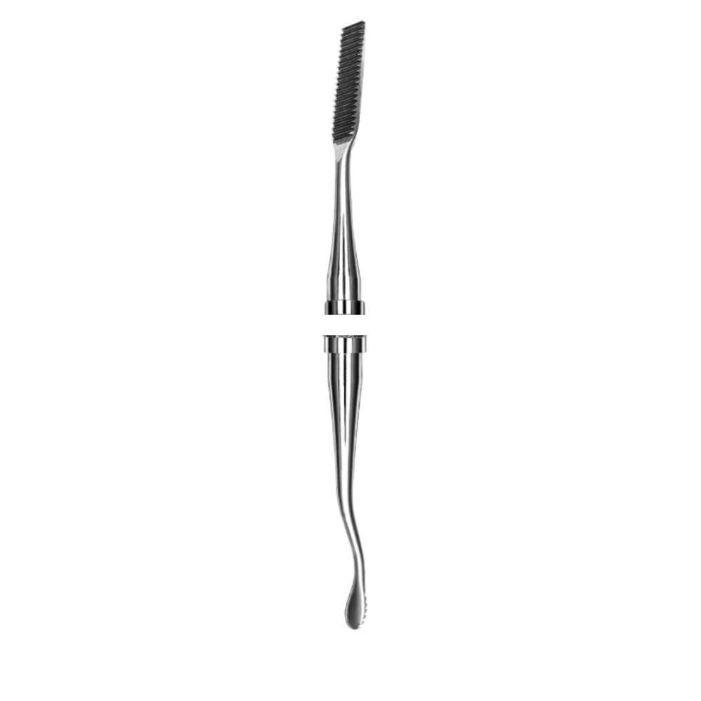 64 Miller Bone File 6.2 mm / 4.8 mm, Cross-Cut Double-Ended Bone Smoothing File 64 Miller Bone File 6.2 mm / 4.8 mm, Cross-Cut Double-Ended Bone Smoothing File