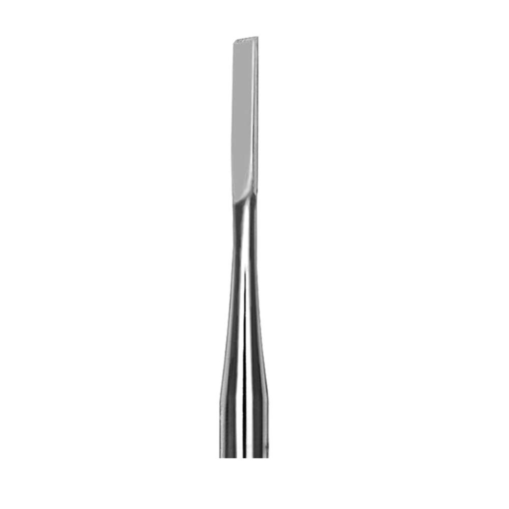 1 Gardner Bone Chisel 3 mm, Narrow Mono-Bevel Single-Ended Bone Shaving Chisel 1 Gardner Bone Chisel 3 mm, Narrow Mono-Bevel Single-Ended Bone Shaving Chisel - Image 2