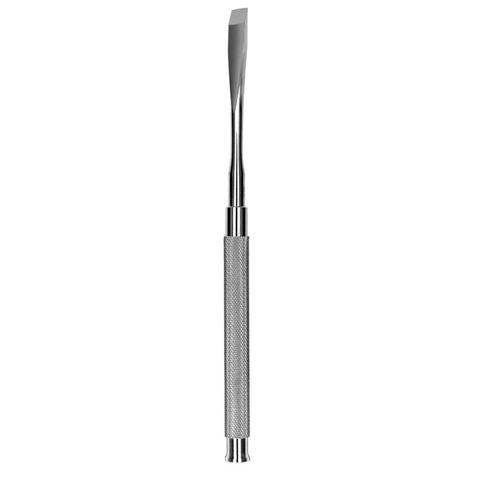 75 Kramer-Nevins Bone Chisel 7.5 mm, Wide Bone Grafting and Ridge Compacting Chisel 75 Kramer-Nevins Bone Chisel 7.5 mm, Wide Bone Grafting and Ridge Compacting Chisel