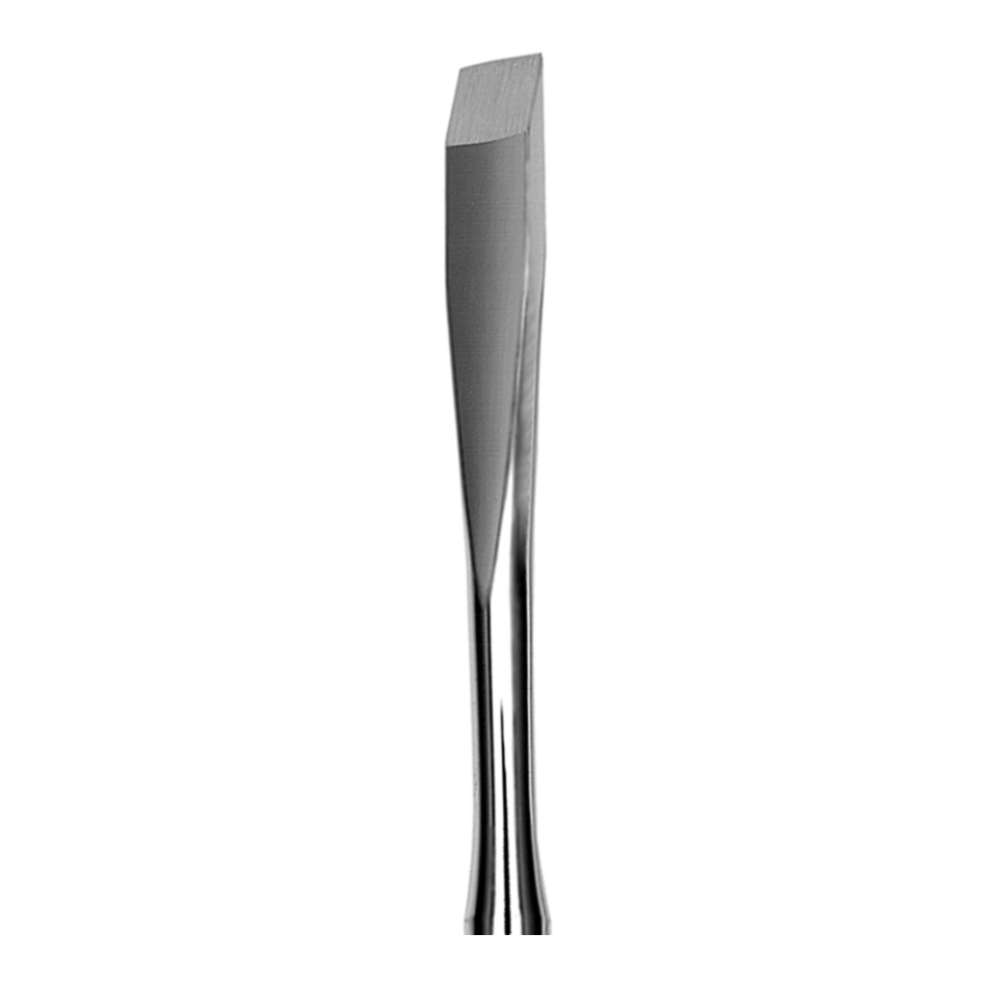 75 Kramer-Nevins Bone Chisel 7.5 mm, Wide Bone Grafting and Ridge Compacting Chisel 75 Kramer-Nevins Bone Chisel 7.5 mm, Wide Bone Grafting and Ridge Compacting Chisel - Image 2