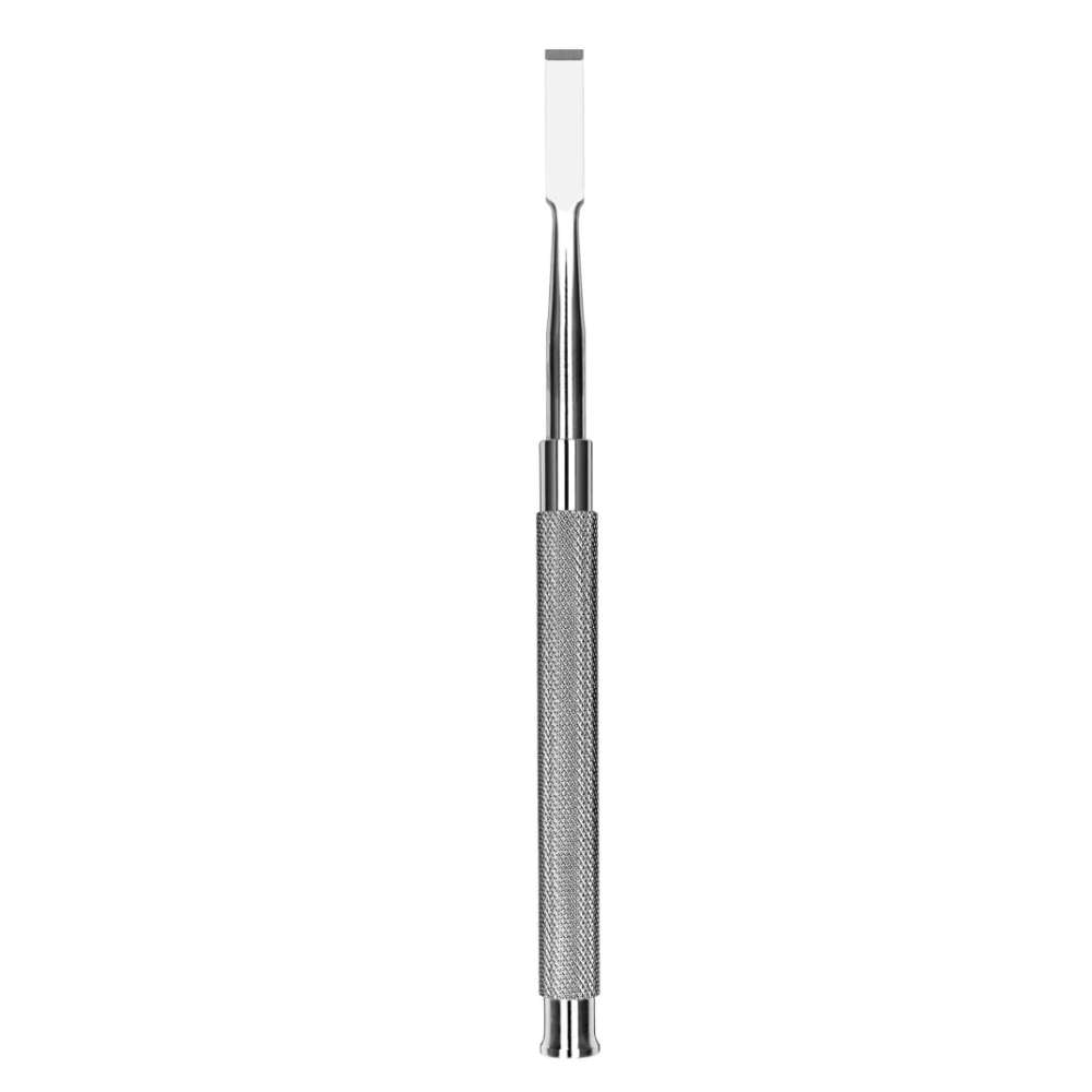 8 Chandler Bone Chisel 6.1 mm, Wide Bi-Bevel Tooth Splitting Chisel 8 Chandler Bone Chisel 6.1 mm, Wide Bi-Bevel Tooth Splitting Chisel