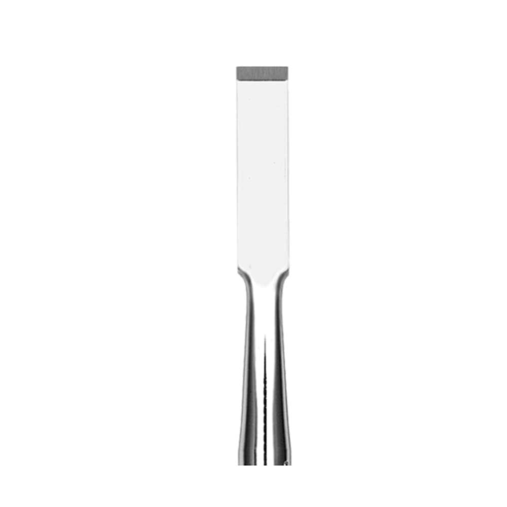 8 Chandler Bone Chisel 6.1 mm, Wide Bi-Bevel Tooth Splitting Chisel 8 Chandler Bone Chisel 6.1 mm, Wide Bi-Bevel Tooth Splitting Chisel - Image 2