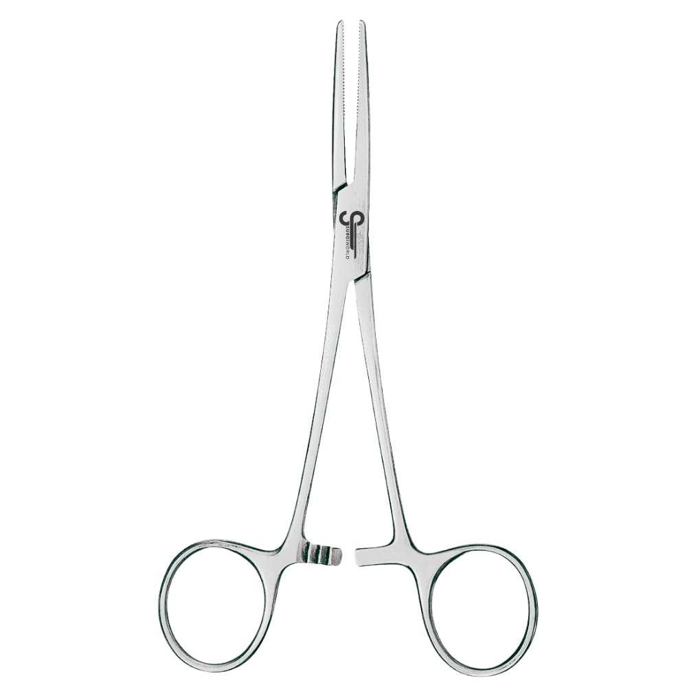 Kelly Hemostat Straight, 14cm Kelly Hemostat Straight, 14cm