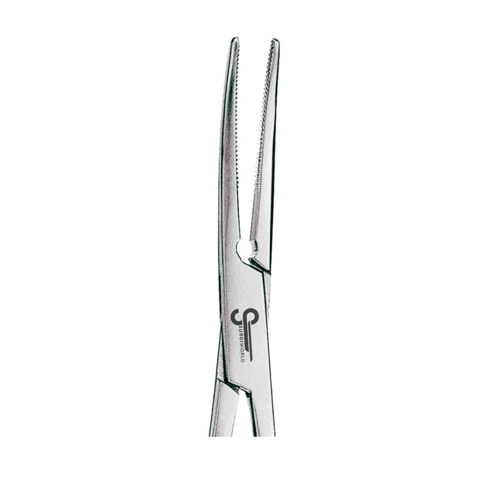 Kelly Hemostat, Curved, 14cm Kelly Hemostat, Curved, 14cm - Image 2