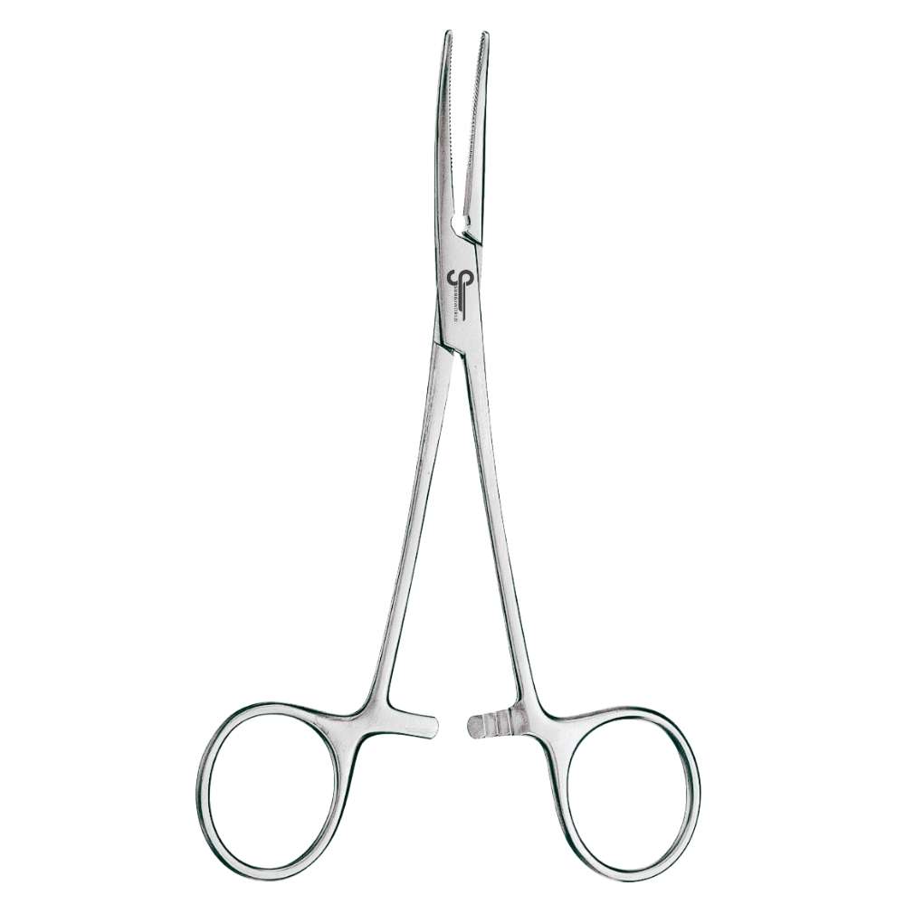Kelly Hemostat, Curved, 14cm Kelly Hemostat, Curved, 14cm