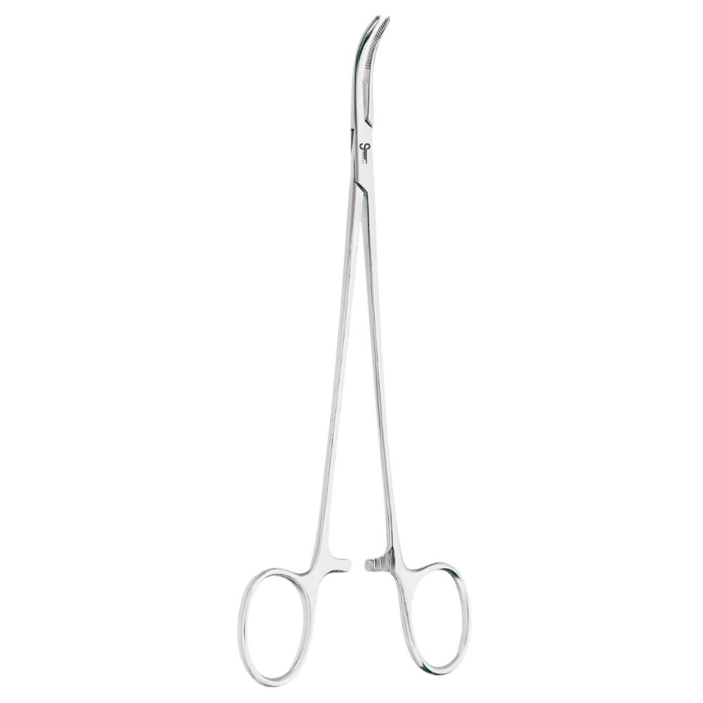 Adson Hemostat Curved 19cm, Long-Shank Fine-Tip Locking Forceps for Dental Surgery Adson Hemostat Curved 19cm, Long-Shank Fine-Tip Locking Forceps for Dental Surgery