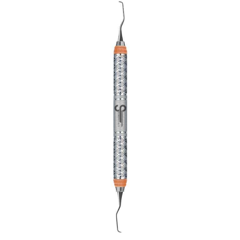 Mini Gracey 1/2 Curette, Narrow Anterior Pockets Mini Gracey 1/2 Curette, Narrow Anterior Pockets