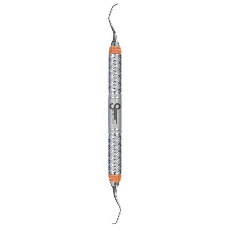 After Gracey 13/14 Curette, Extended Distal Reach After Gracey 13/14 Curette, Extended Distal Reach