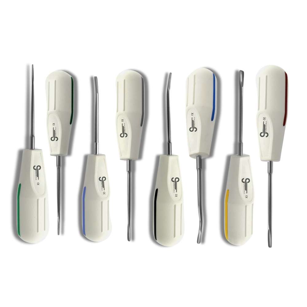 Luxator Elevator Set - 8 pcs Luxator Elevator Set - 8 pcs