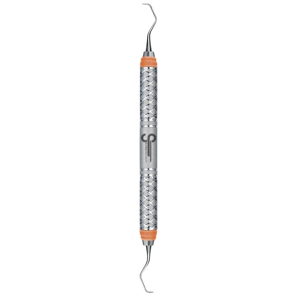 Rigid Gracey 7/8 Curette, Posterior Facial and Lingual Rigid Gracey 7/8 Curette, Posterior Facial and Lingual
