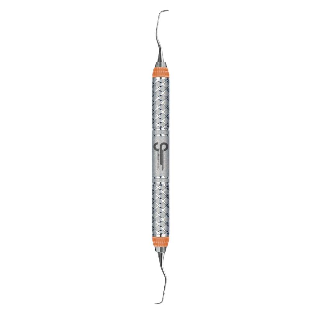 Rigid Gracey 11/12 Curette, Posterior Mesial Rigid Gracey 11/12 Curette, Posterior Mesial