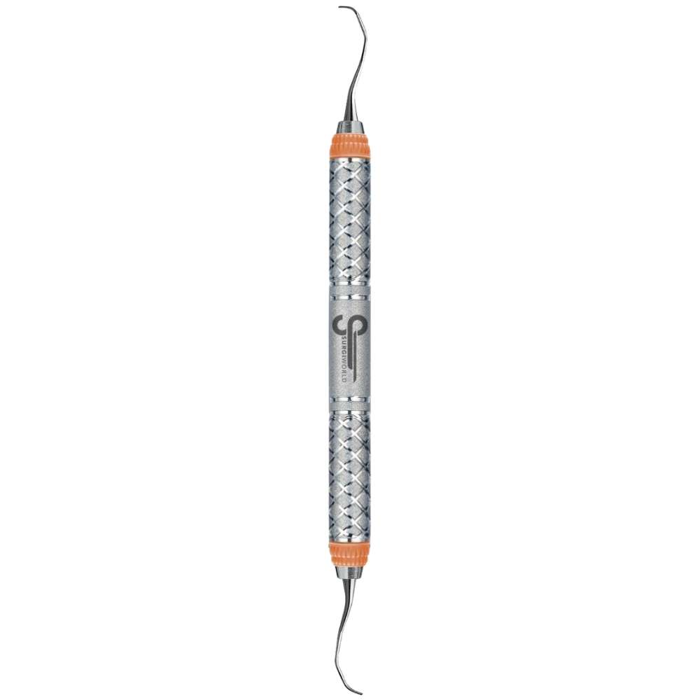 Rigid Gracey 13/14 Curette, Posterior Distal Rigid Gracey 13/14 Curette, Posterior Distal