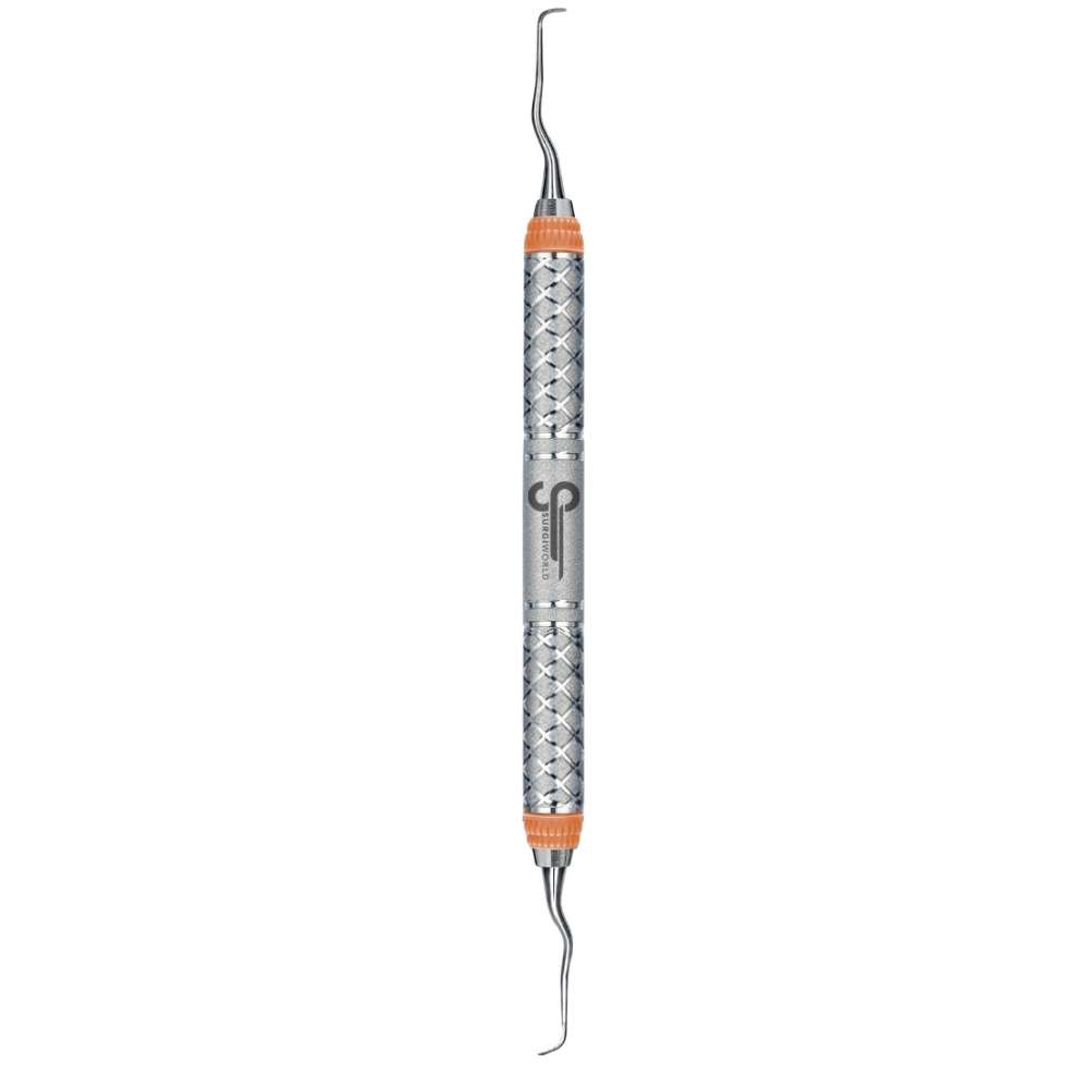 Rigid After Gracey 11/12 Curette, Extended Mesial Reach Rigid After Gracey 11/12 Curette, Extended Mesial Reach