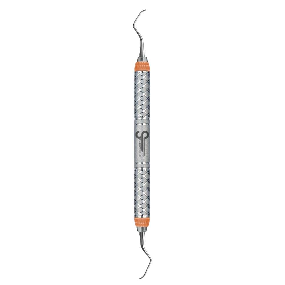 Barnhart 1/2 Universal Curette, Extended Reach Barnhart 1/2 Universal Curette, Extended Reach