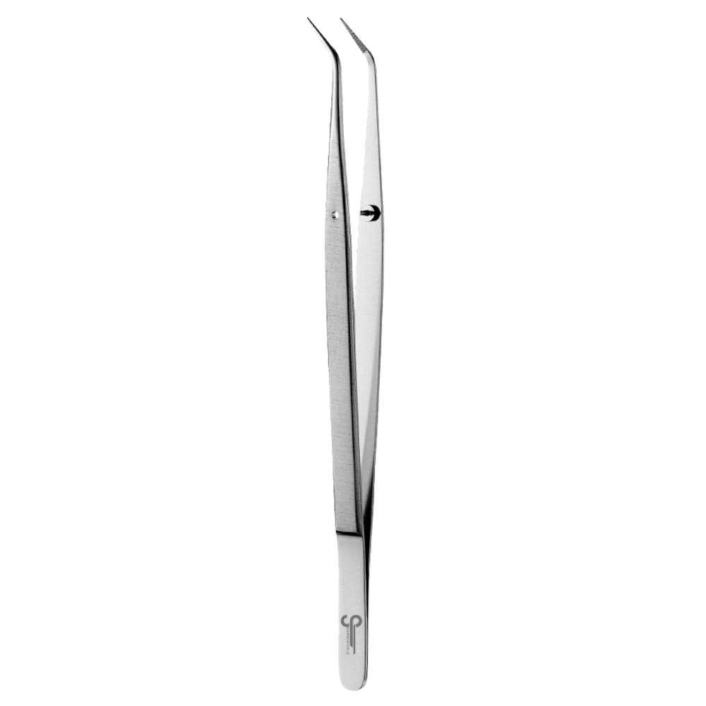 #2 Dressing Pliers, College Pattern, Curved Serrated #2 Dressing Pliers, College Pattern, Curved Serrated