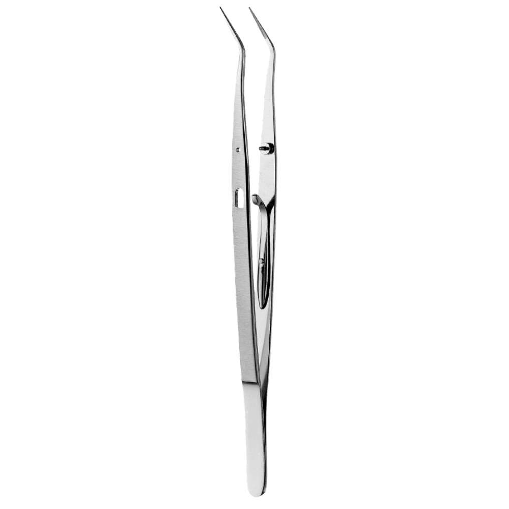 Dressing Pliers, Locking, Curved Serrated Dressing Pliers, Locking, Curved Serrated