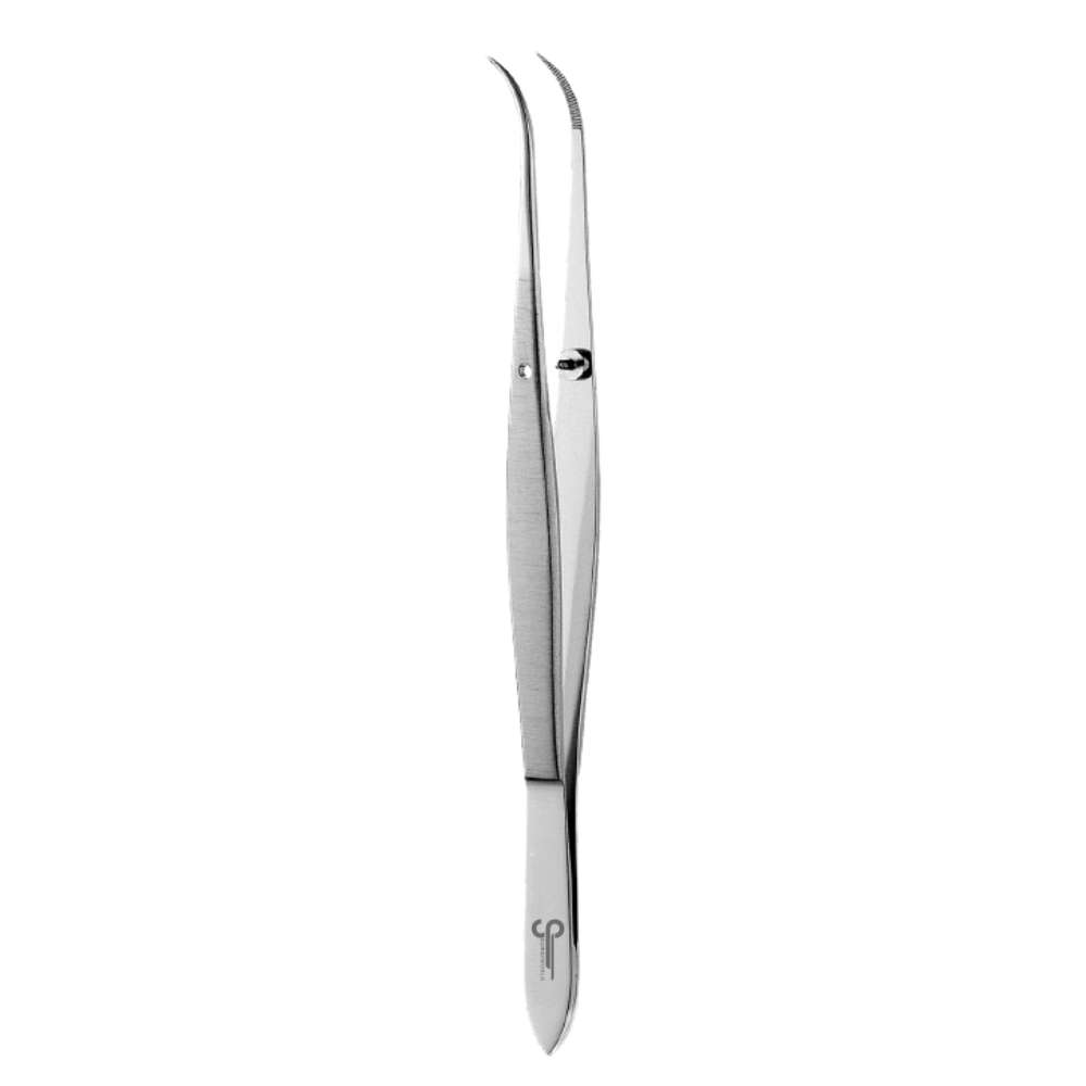Dressing Pliers, Perry Pattern, Curved Serrated Dressing Pliers, Perry Pattern, Curved Serrated