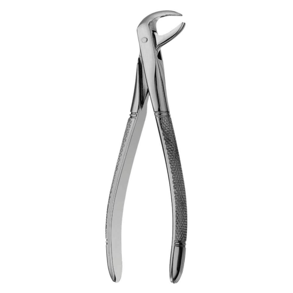 74 Root Forceps, Serrated 74 Root Forceps, Serrated