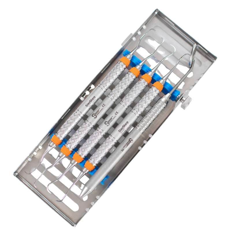 Perio Starter Kit 1, Hygienist Scaling Set Perio Starter Kit 1, Hygienist Scaling Set