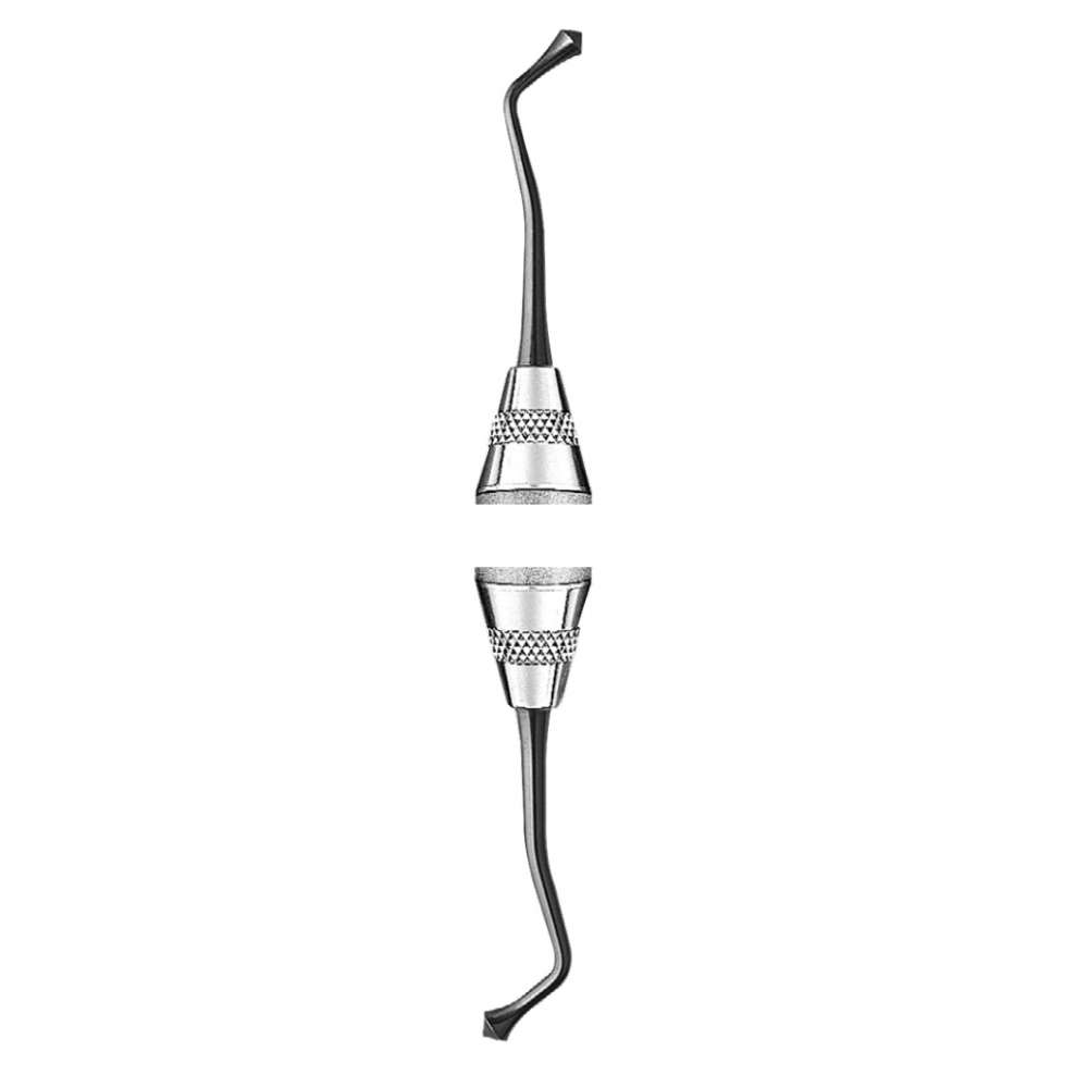 21B Cone Burnisher, 2.7mm/3mm, Black Non Stick 21B Cone Burnisher, 2.7mm/3mm, Black Non Stick