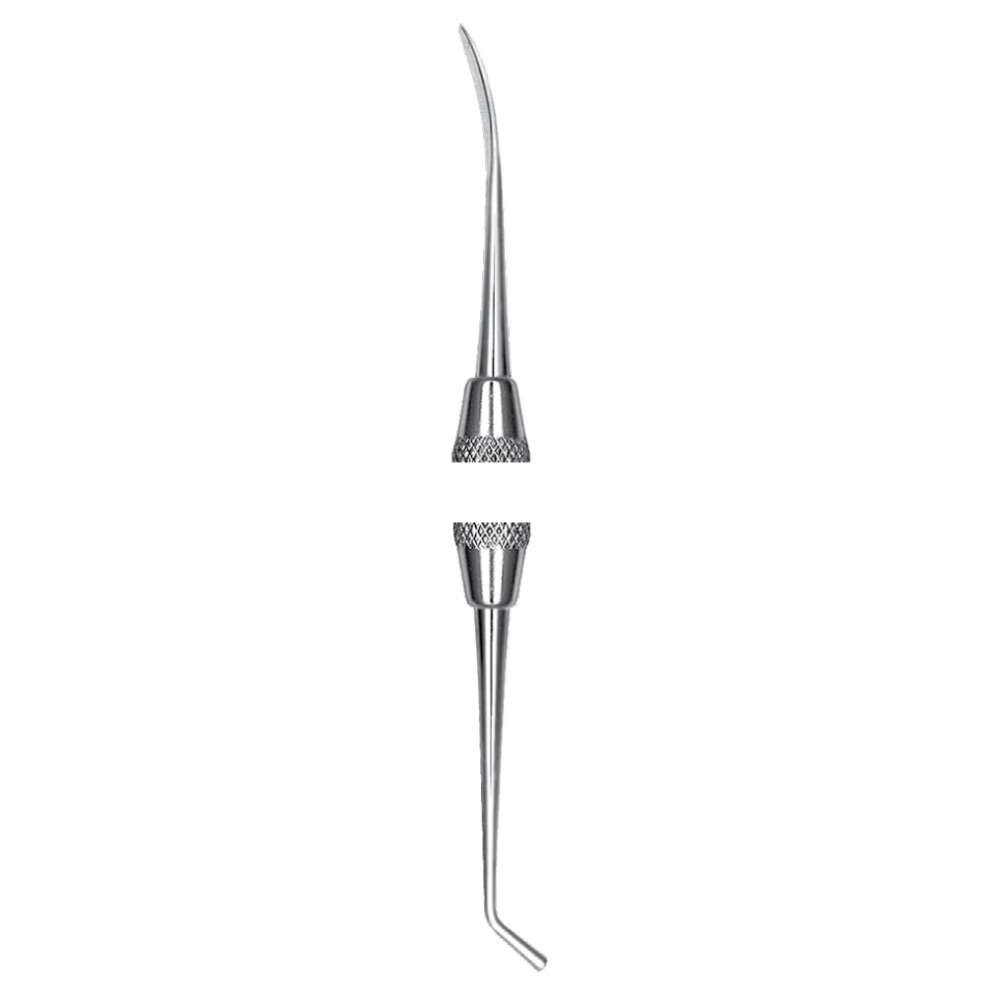 2 Burnisher DE, 1.5mm/2.6mm 2 Burnisher DE, 1.5mm/2.6mm