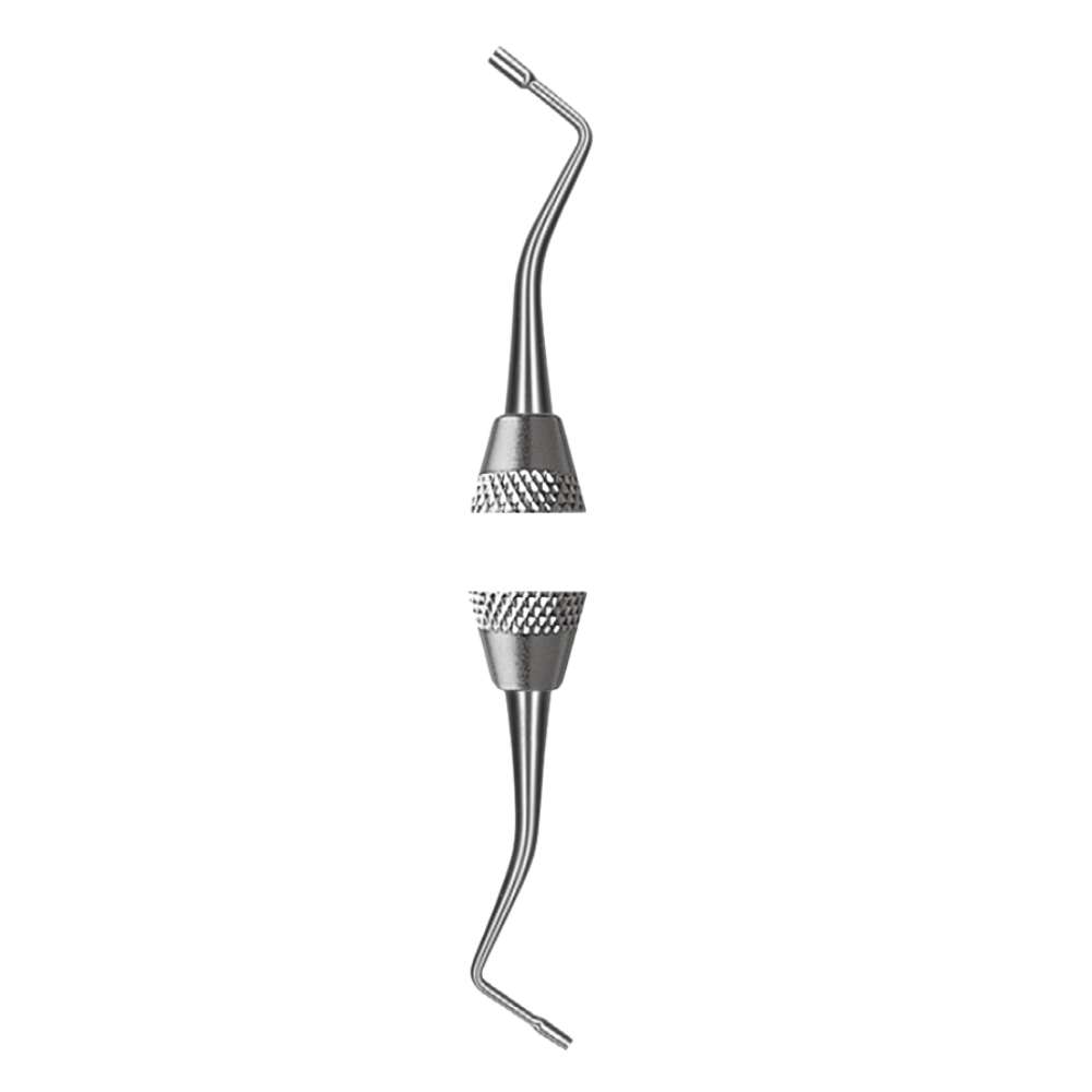 0/1 Serrated Marquette Condenser, 1mm/1.4mm 0/1 Serrated Marquette Condenser, 1mm/1.4mm