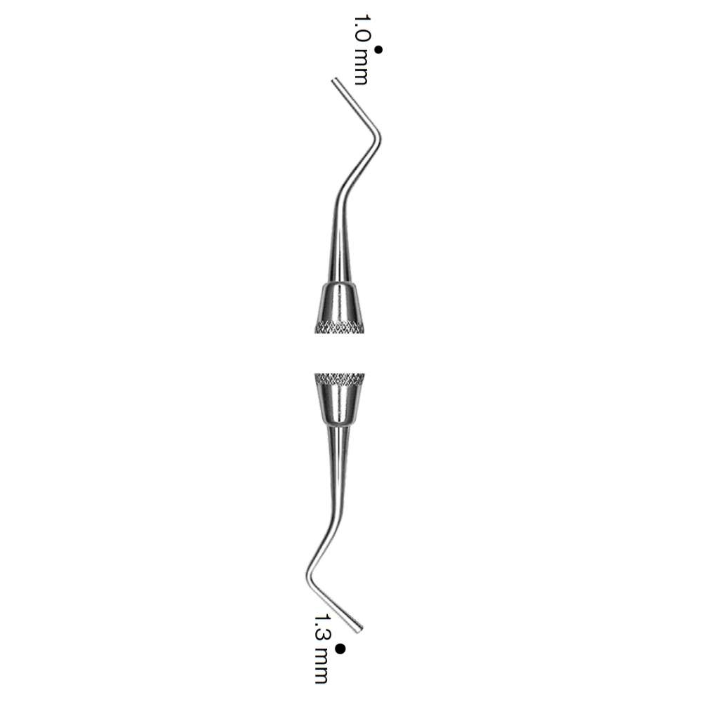 2T Tanner Plugger, 1mm/1.3mm 2T Tanner Plugger, 1mm/1.3mm