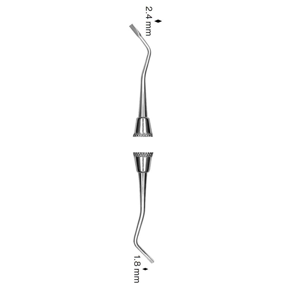 H4 Hollenback Plugger, 1.8mm/2.4mm H4 Hollenback Plugger, 1.8mm/2.4mm