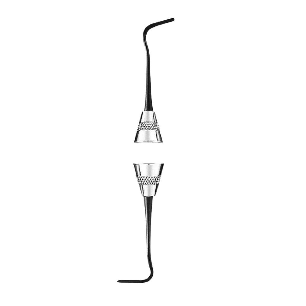 Mini Extra-Flex 4 Composite Instrument, Black Non Stick Mini Extra-Flex 4 Composite Instrument, Black Non Stick