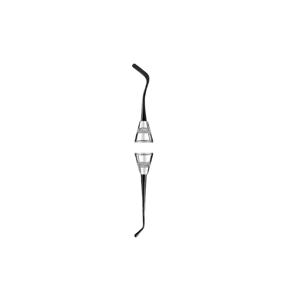 Goldstein 2 Composite Instrument, 2.5mm/1.8mm, Black Non Stick Goldstein 2 Composite Instrument, 2.5mm/1.8mm, Black Non Stick