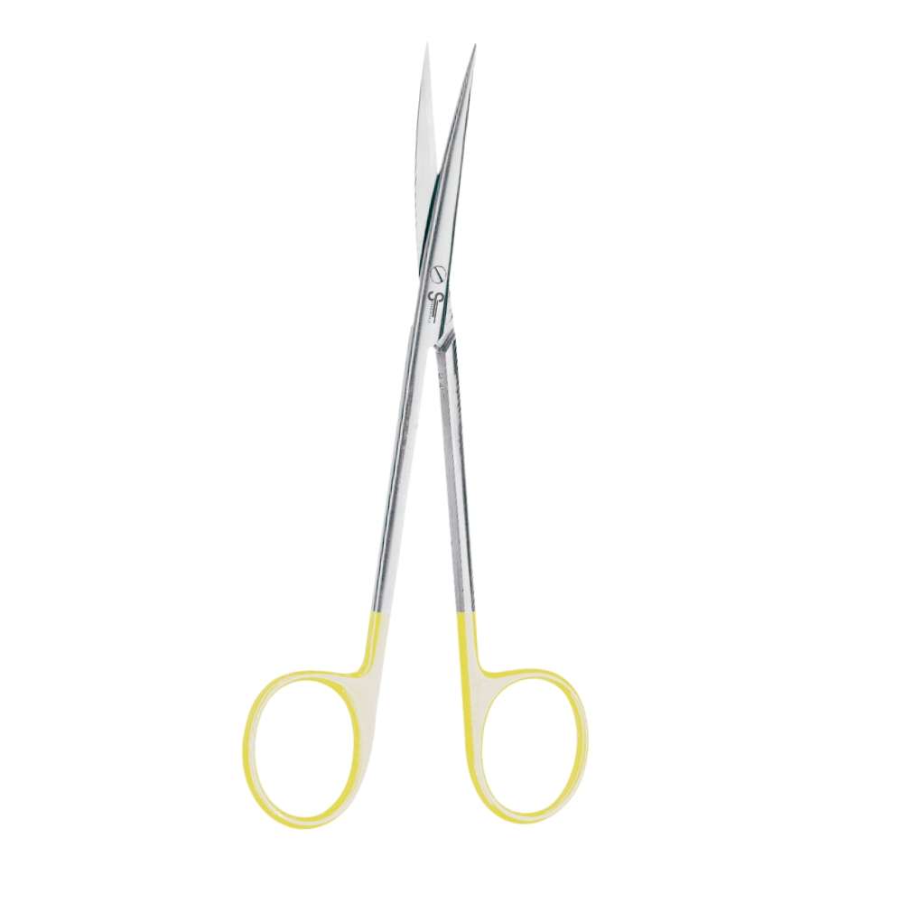 Curved Pointed Metzenbaum Scissors, 14.5cm Curved Pointed Metzenbaum Scissors, 14.5cm