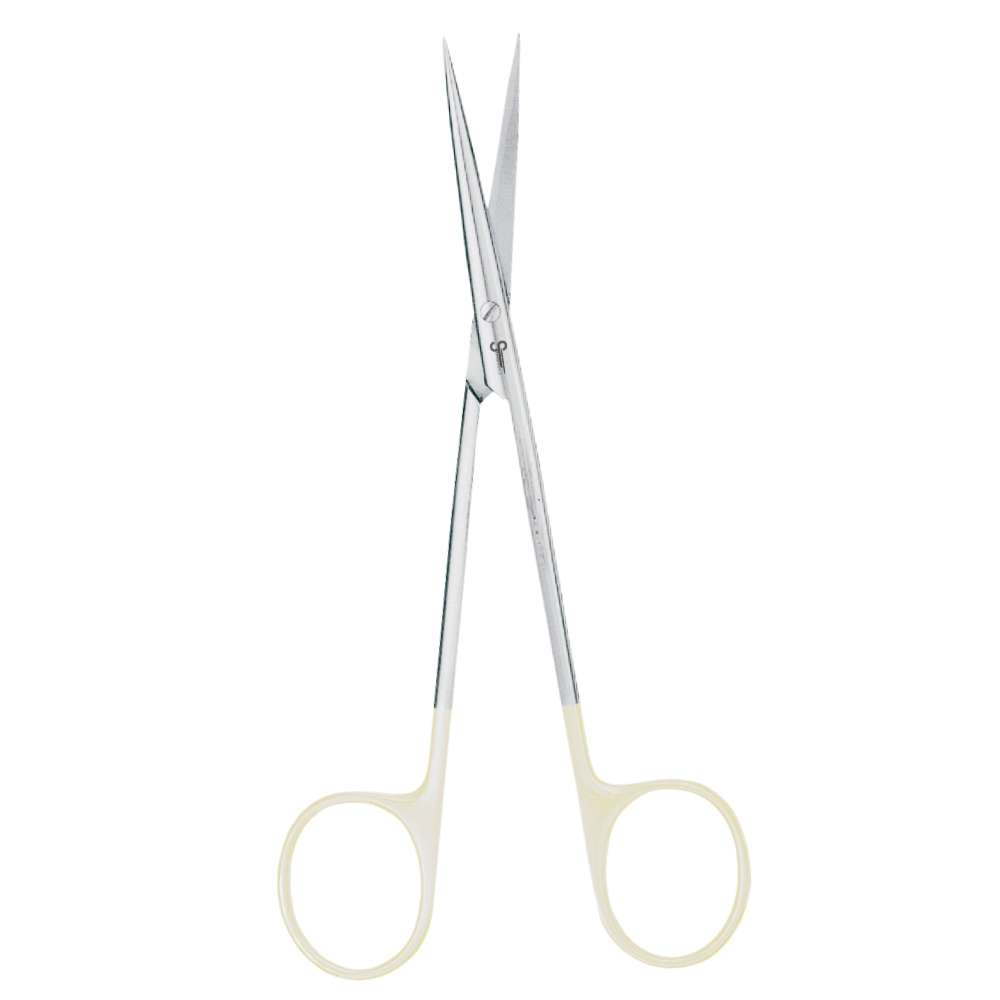 Straight Pointed Metzenbaum Scissors Straight Pointed Metzenbaum Scissors