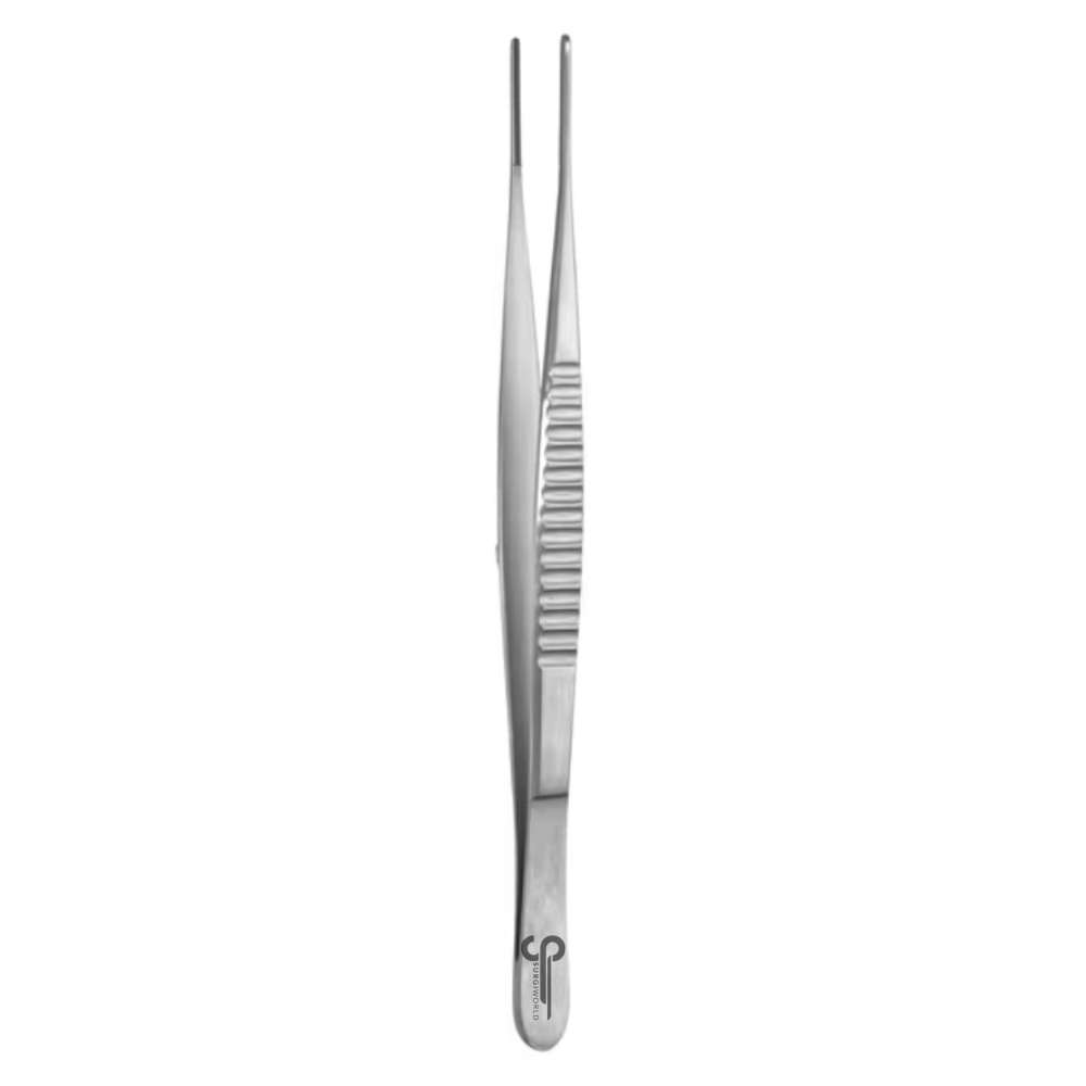 DeBakey Vascular Tissue Forceps, 2.5mm Wide, 6" DeBakey Vascular Tissue Forceps, 2.5mm Wide, 6"